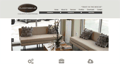 Desktop Screenshot of floorrescue.com